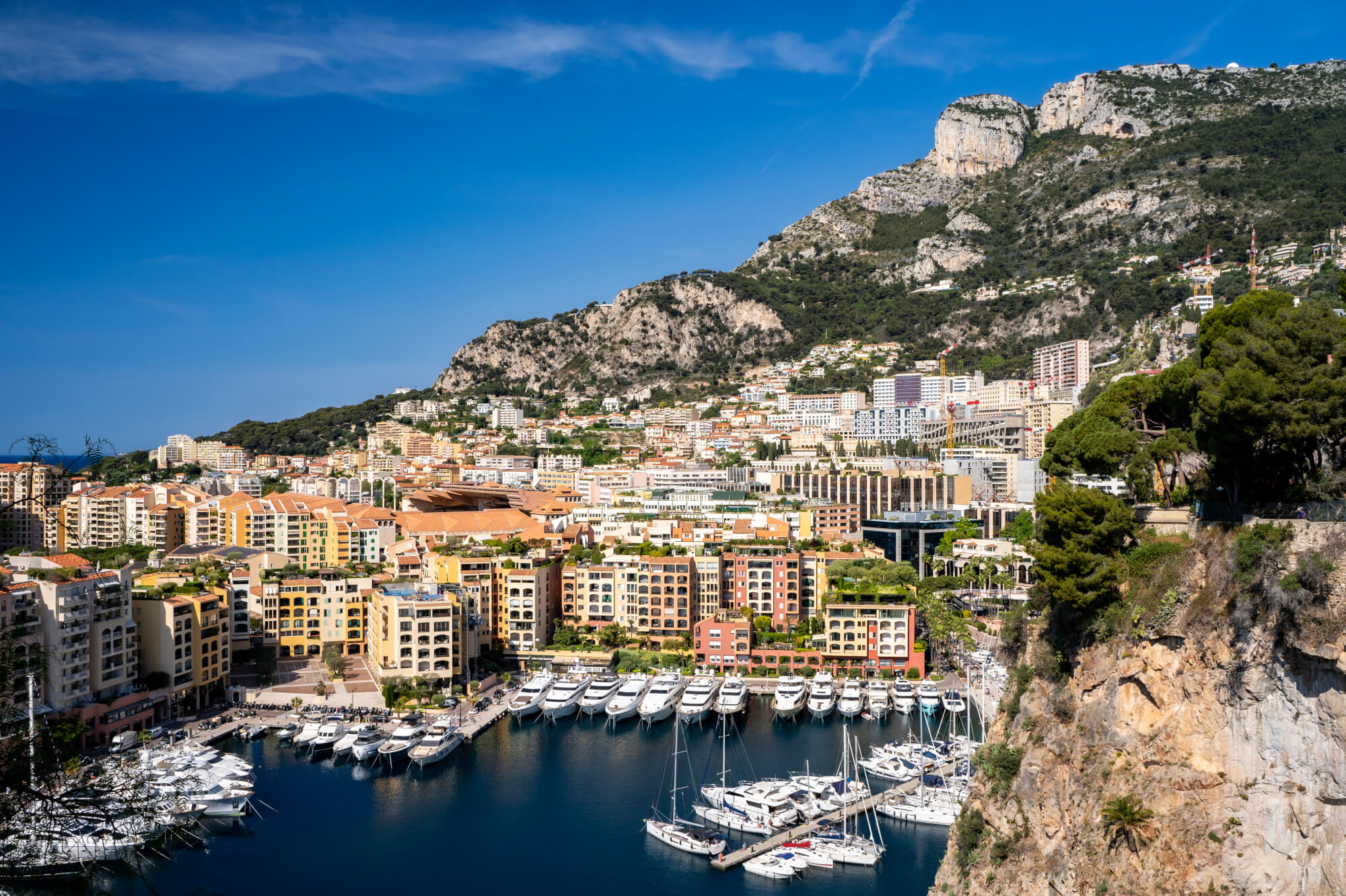 Monaco. Discover your next exclusive yacht for sales or charter