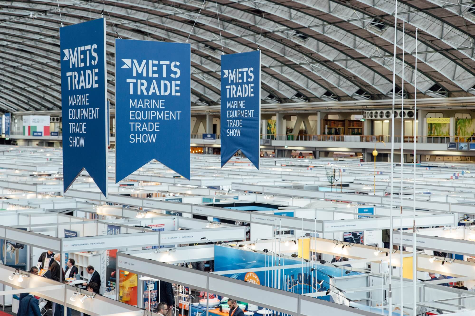 Navigating the Waves of Innovation: METSTRADE 2023 in Amsterdam - STARS ...